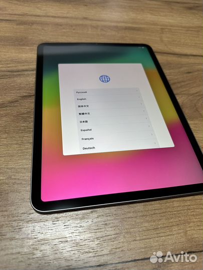 Планшет Apple iPad Pro 11, 64 гб