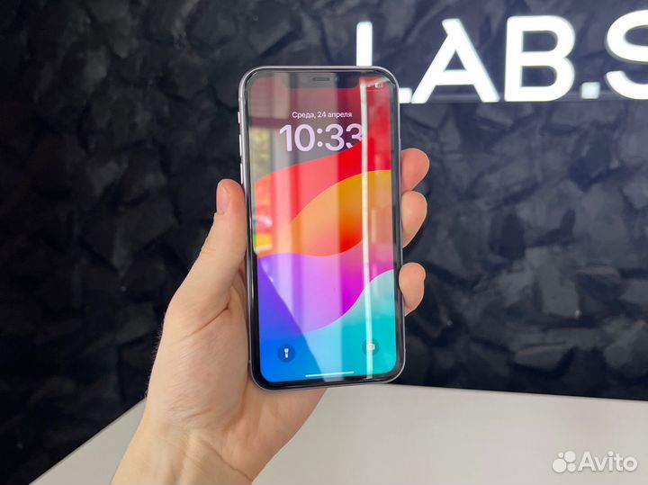 iPhone 11, 128 ГБ