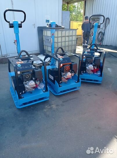 Аренда виброплиты