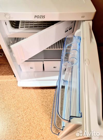 Новый Холодильник Pozis Свияга А-410-1