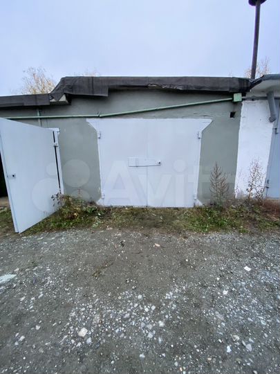 Гараж, 25 м²