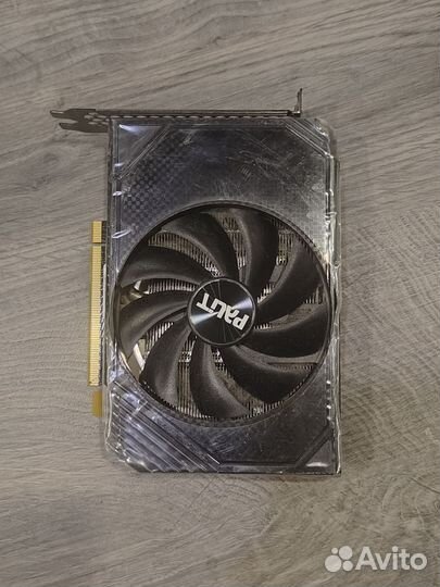 Видеокарта Palit GeForce RTX 3060 StormX