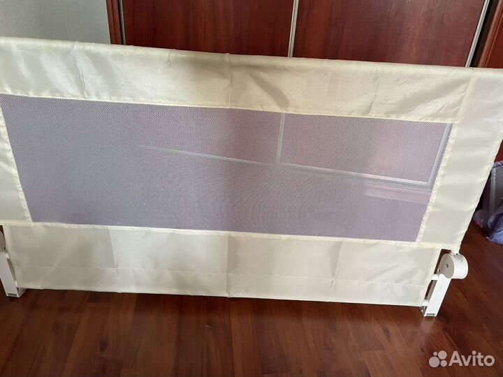 Бортики в кроватку