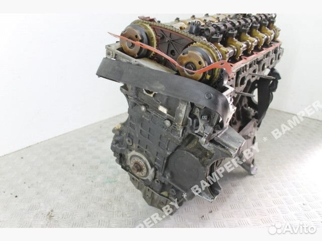 Двигатель к BMW 3 E90/E91/E92/E93, 2008 г. 2.5 л