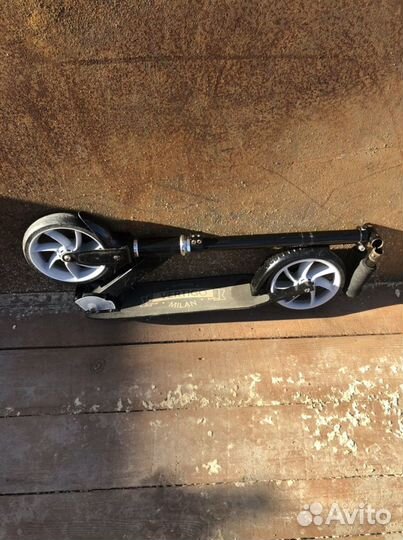 Самокат взрослый