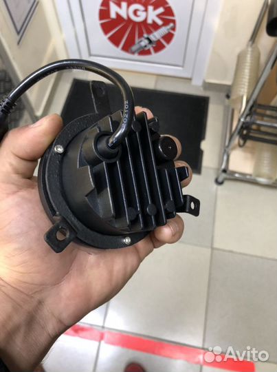 LED фары BRP CAN AM G2/ Renegade Ближний / Дальний