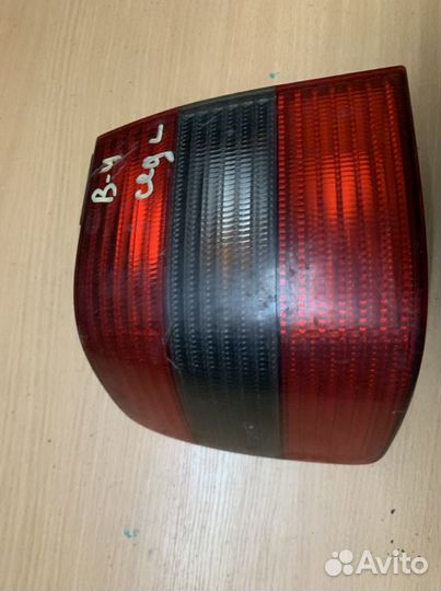 Фонарь левый vw Passat b4