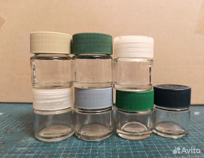 Химия для моделизма