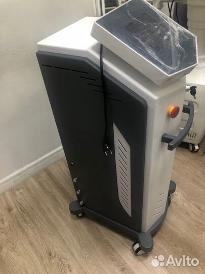 Диодный лазер для эпиляции