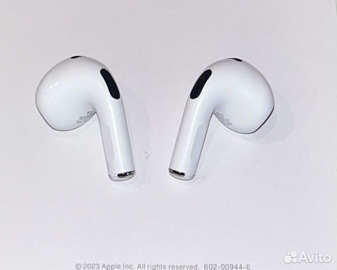 Airpods 3 (premium) (+чехол)