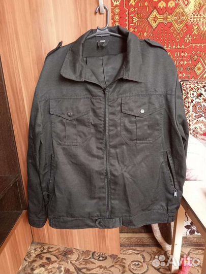 Форма для охраны