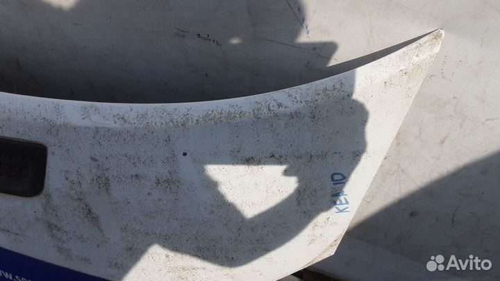 Капот Ford Transit (2006-2014)