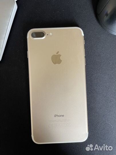 iPhone 7 Plus, 256 ГБ