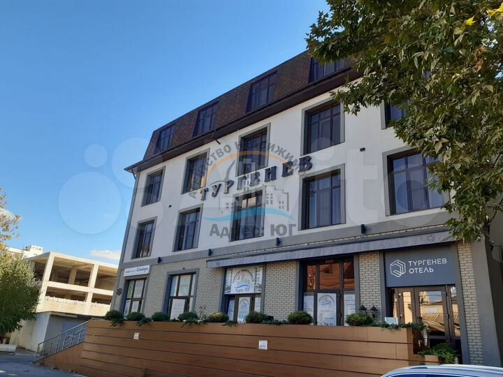 Квартира-студия, 17,5 м², 1/4 эт.