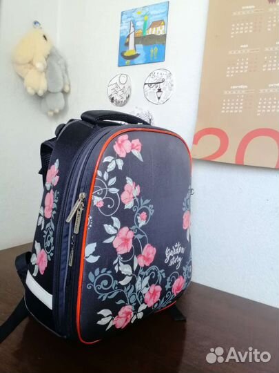 Портфель школьный ортопедический