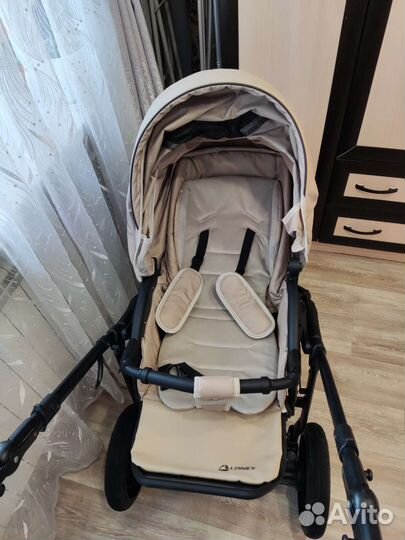 Коляска 2 в 1 lonex