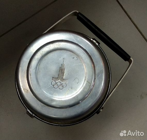 Термос темет Олимпиада 80 СССР