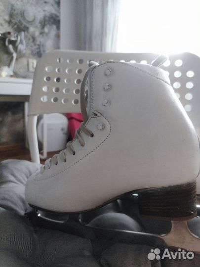Фигурные коньки risport RF3 pro 240