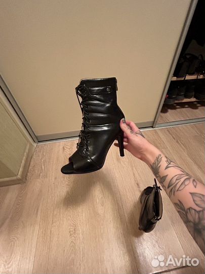 Туфли для high heels