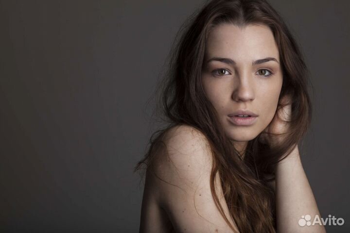 Фоторетушь, красивое фото на документы