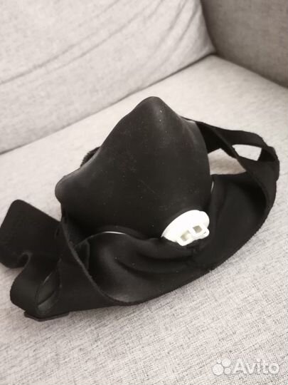 Спортивная маска распиратор