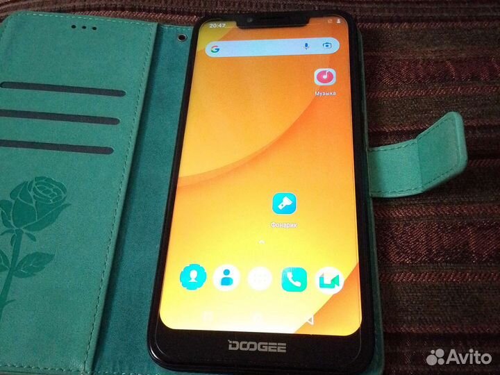 DOOGEE BL5500 Lite, 2/16 ГБ