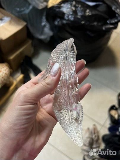 Хрустальная туфелька