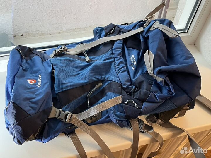 Рюкзак deuter act lite 35+10 sl
