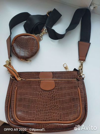 Сумка кроссбоди