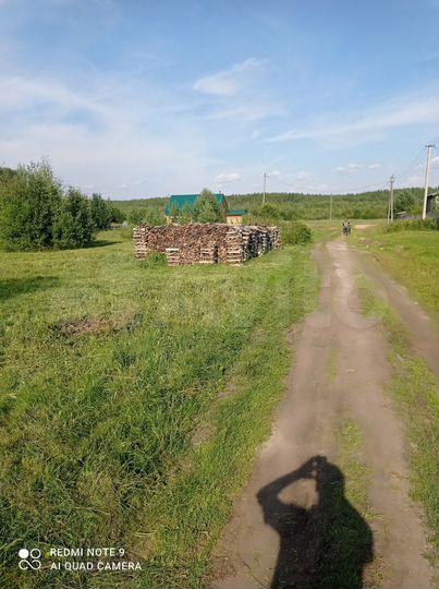 Участок 13,2 га (ИЖС)