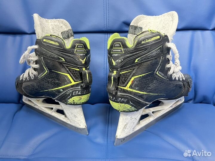 Коньки вратаря Bauer GSX 4,5 EE