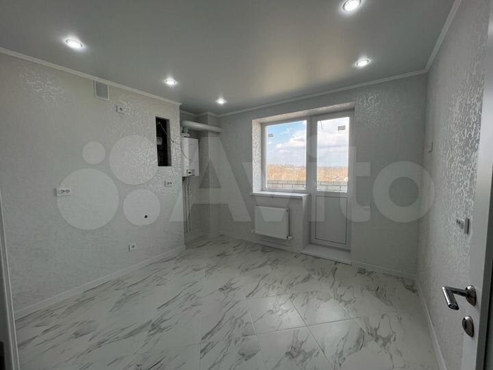 2-к. квартира, 55,5 м², 6/8 эт.