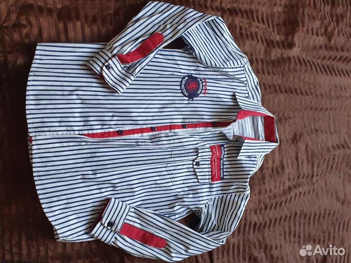 Рубашка для мальчика