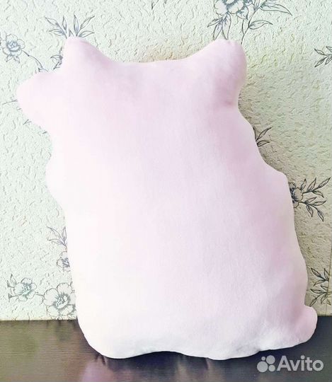 Подушка Амонг Ас единорог