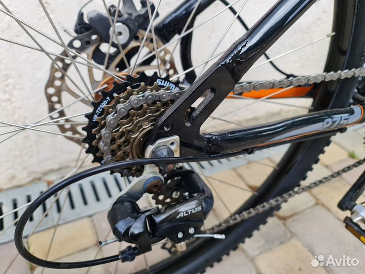 Gt agressor comp 27.5 M