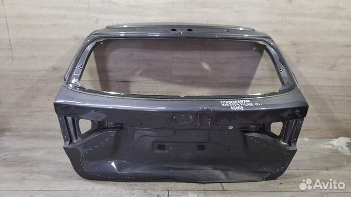 Крышка багажника Kia Rio 4 X-Line С 2017 Года