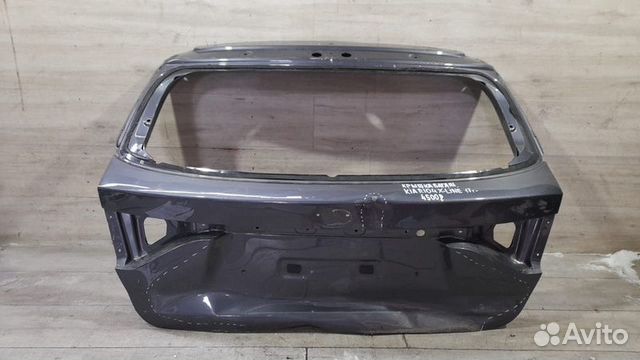 Крышка багажника Kia Rio 4 X-Line С 2017 Года