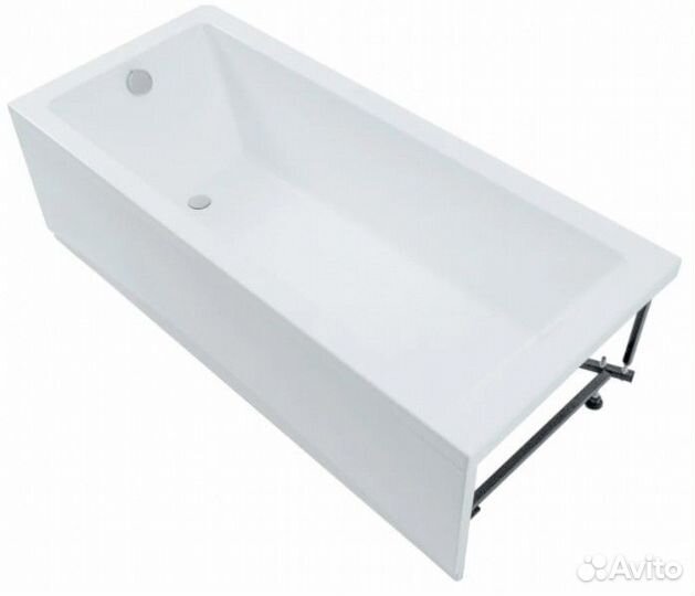 Ванна акриловая Aquanet Grace 180x80