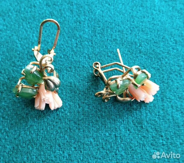 Винтажный гарнитур. 4 предмета