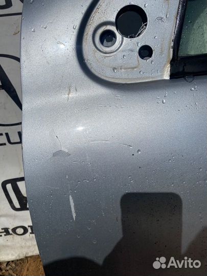 Дверь передняя левая Fiat Albea седан 80CV/59KW