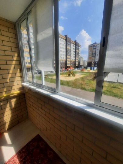 1-к. квартира, 40 м², 1/10 эт.