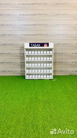 Шкаф для сигарет 45 позиций