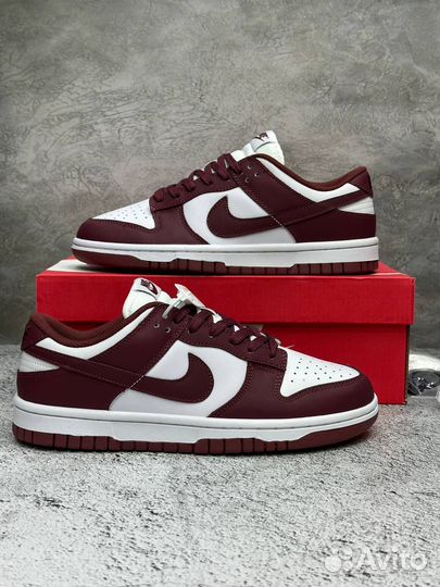 Кроссовки унисекс Nike SB Dunk Low Найк