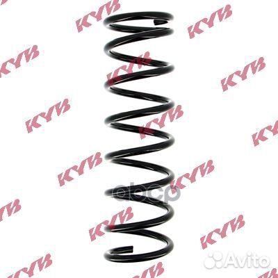 Пружина Subaru Forester ra7107 KYB