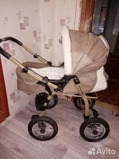 Коляска трансформер
