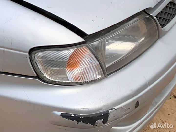 Фары nissan almera n15