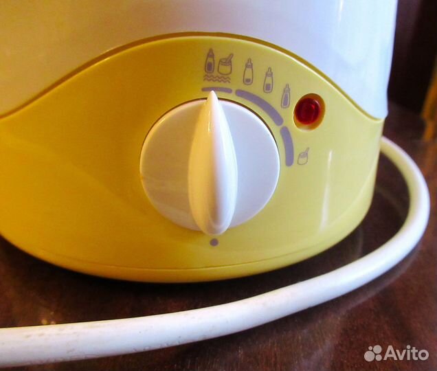 Подогреватель для бутылочек Philips baby care