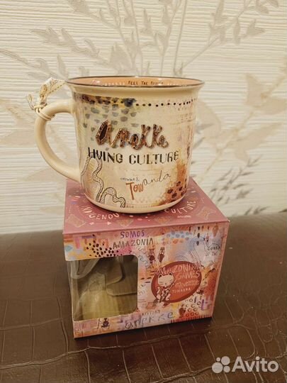 Кружка Anekke (Анекке)