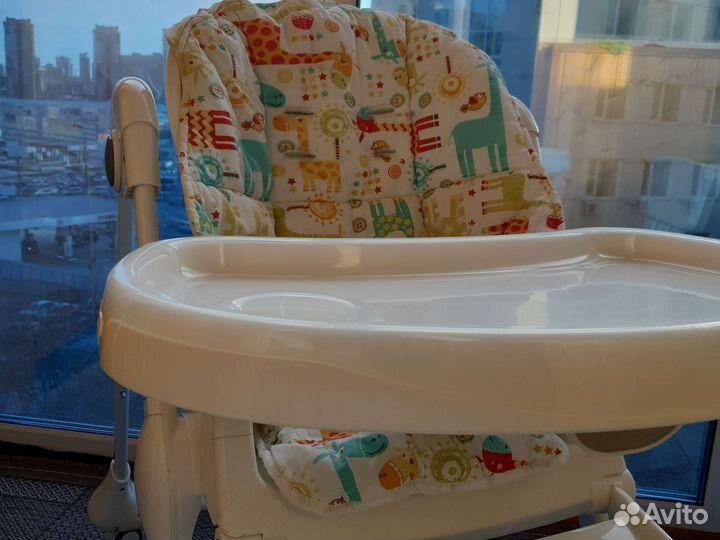 Стульчик для кормления nuovita beata