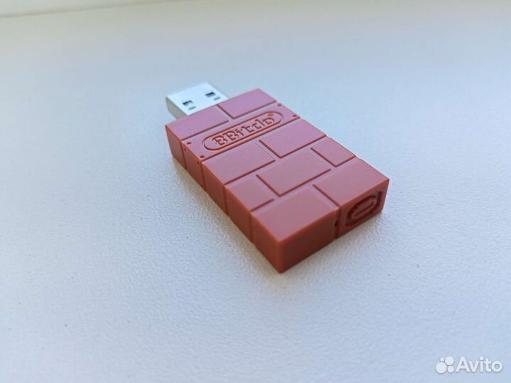 8Bitdo Adapter Nintendo switch